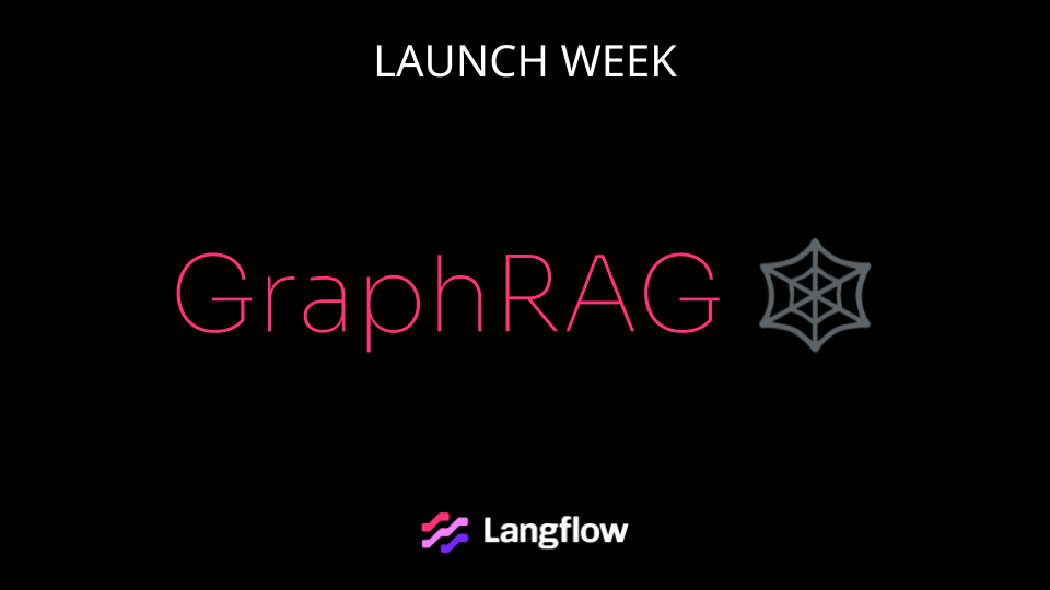 Launch Week Day 5 - Graph RAG 🕸️