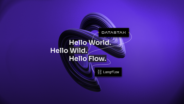 Langflow + DataStax: Better Together