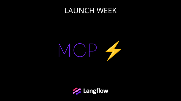 Launch Week Day 1 - MCP ⚡️