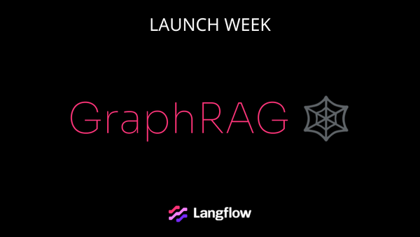 Launch Week Day 5 - Graph RAG 🕸️